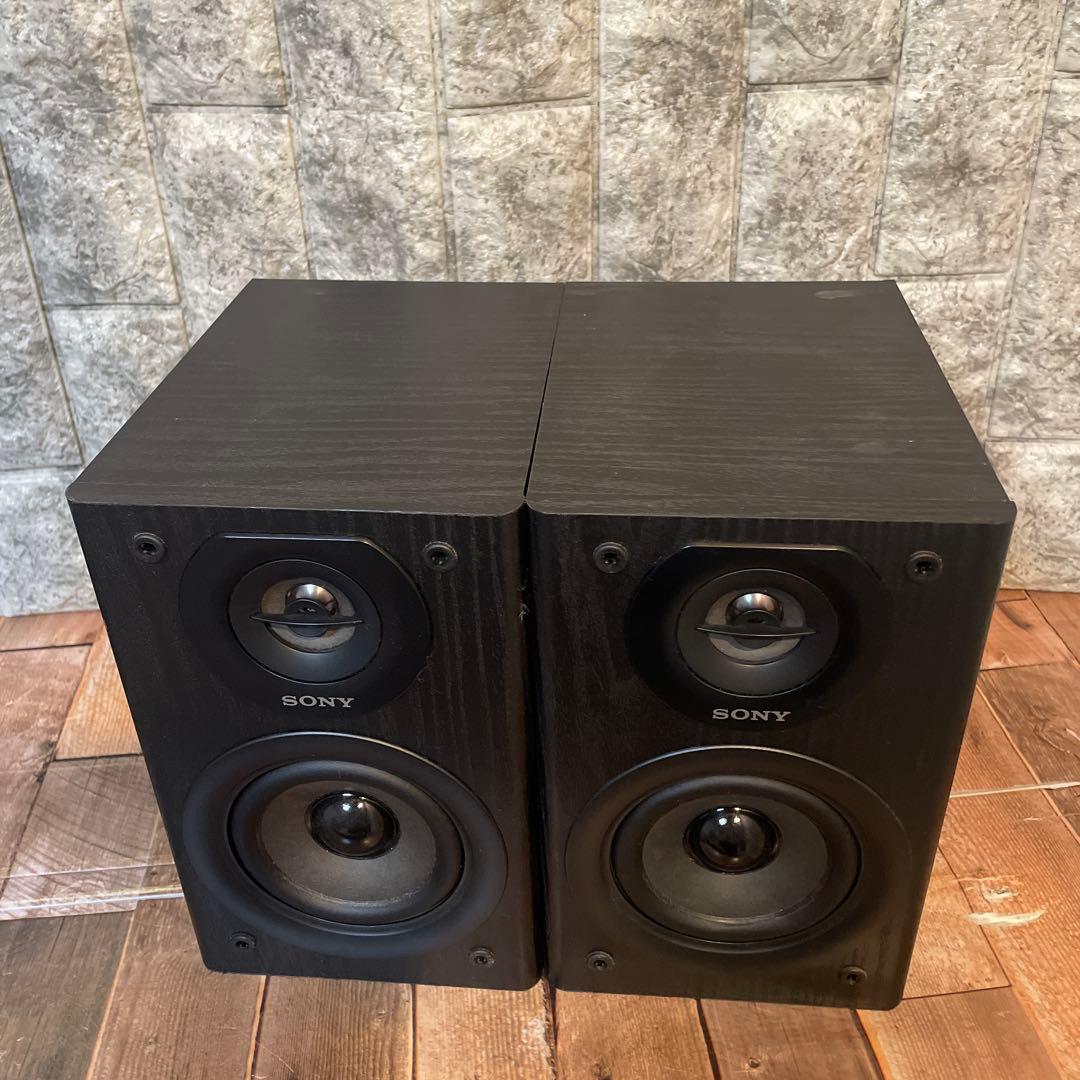 #897 SONY HCD-SBT100 CD Bluetooth ミニコンポ