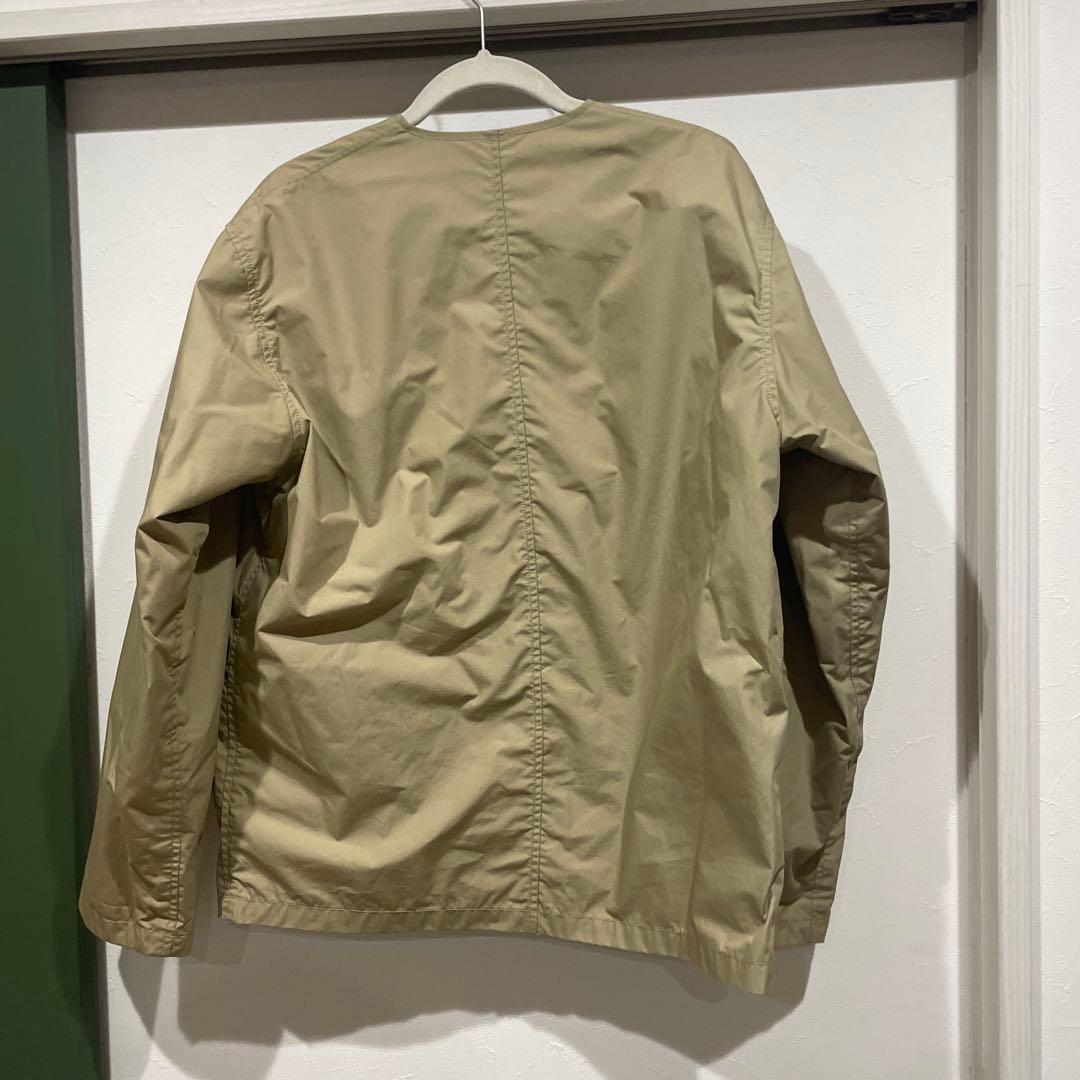 ノースフェイス ベイヘッドクロス ホッパー フィールド カーディガン