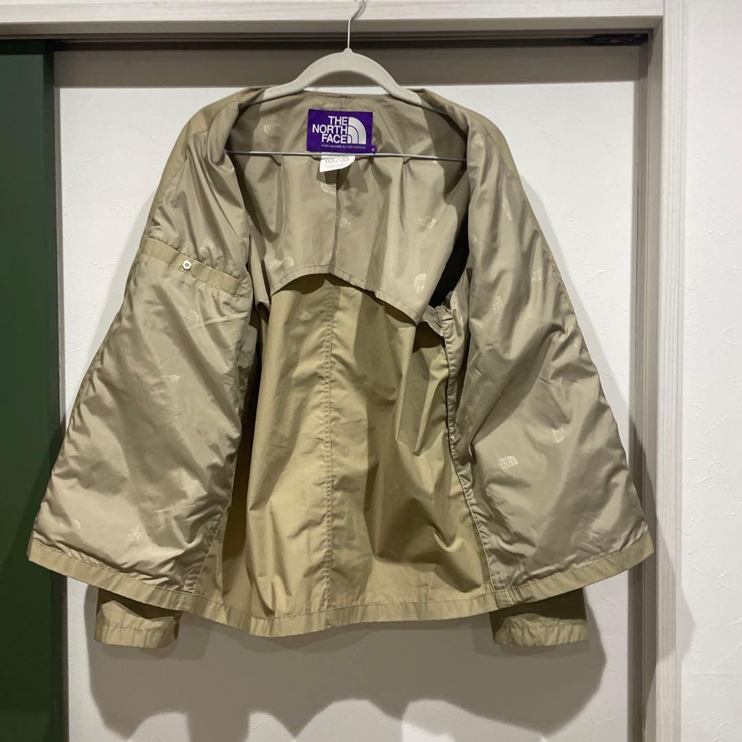 ノースフェイス ベイヘッドクロス ホッパー フィールド カーディガン