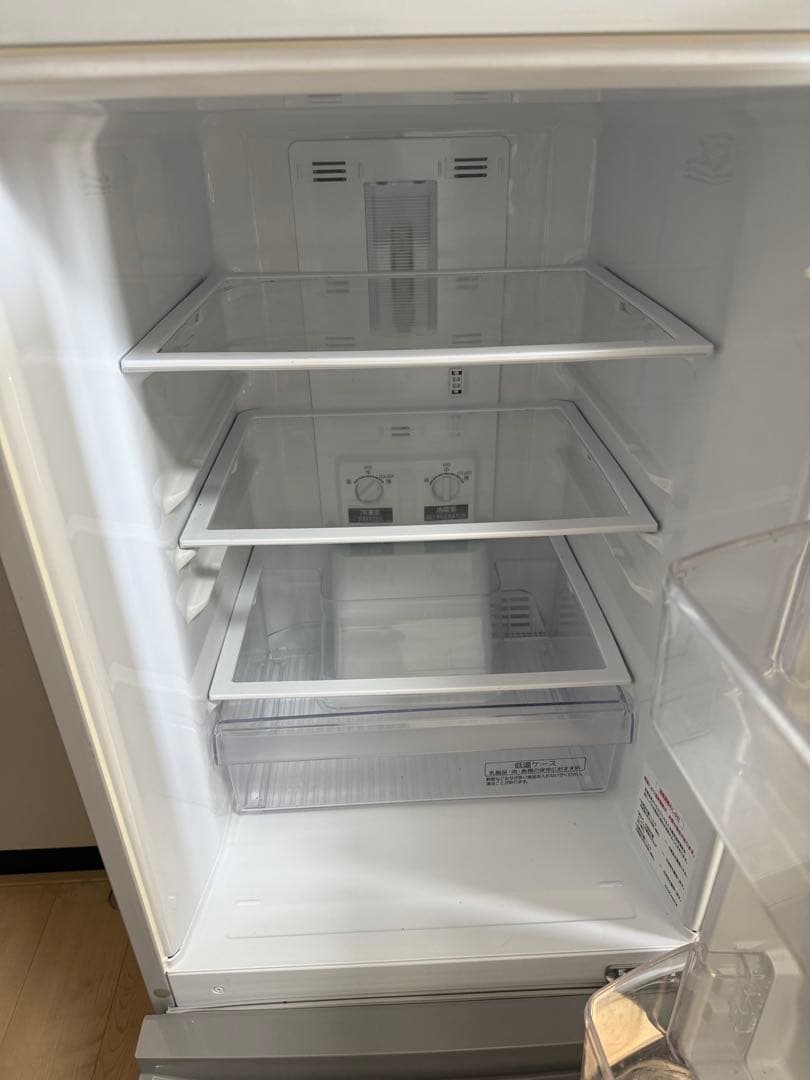 ミツビシ 三菱 146L 冷蔵庫 一人暮らし 小型 MR-P15C-S