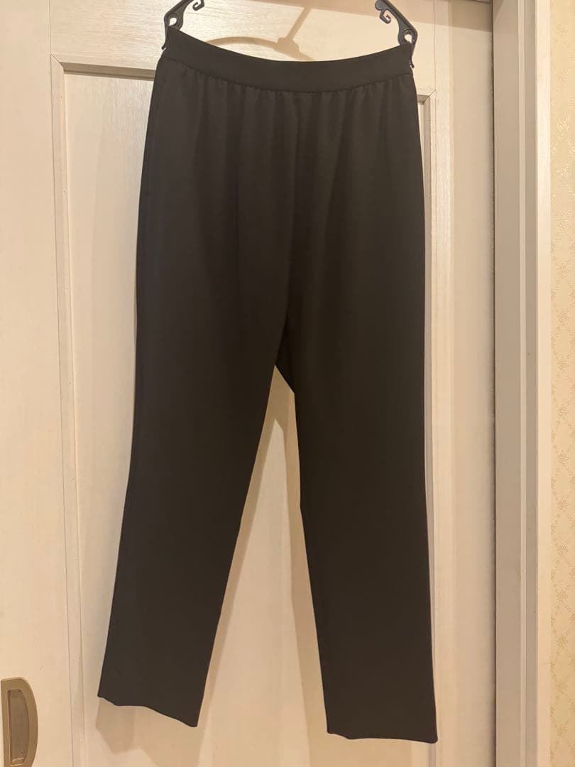 YOKO CHAN 黒　パンツ　ヨーコチャン　36