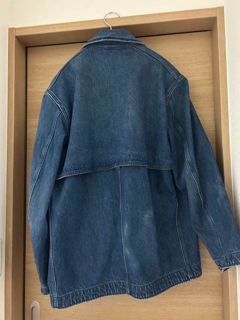 美中古ナナミカ デニムジャケット Sサイズ