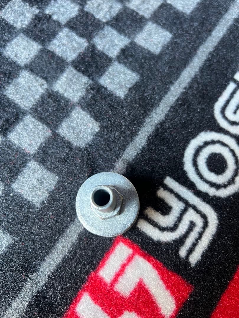 当時物 XJ400D キタコ フィラーキャップ ブリーザーパイプ