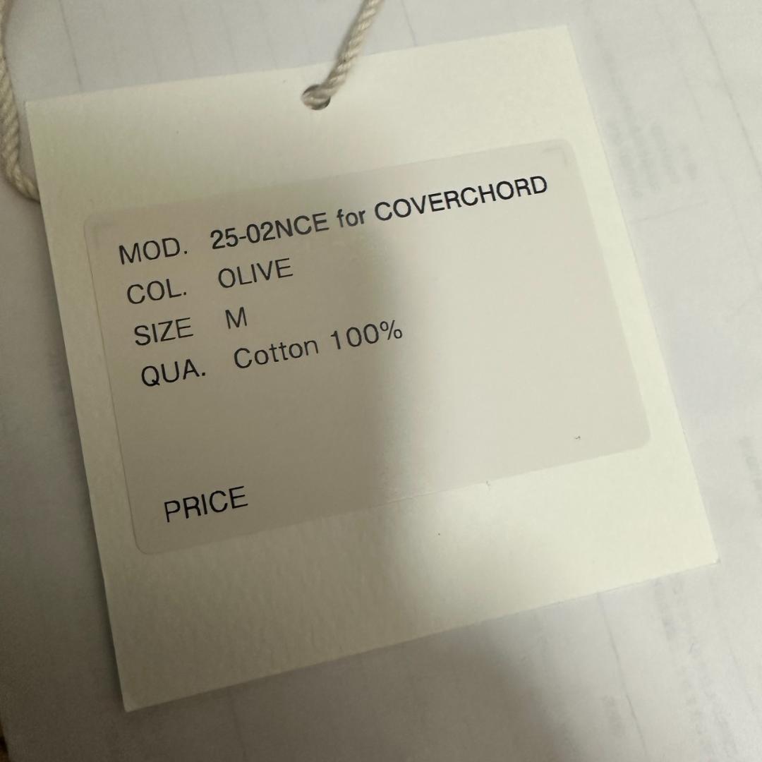 パンツ NEAT for COVERCHORD EASY NEAT CHINO