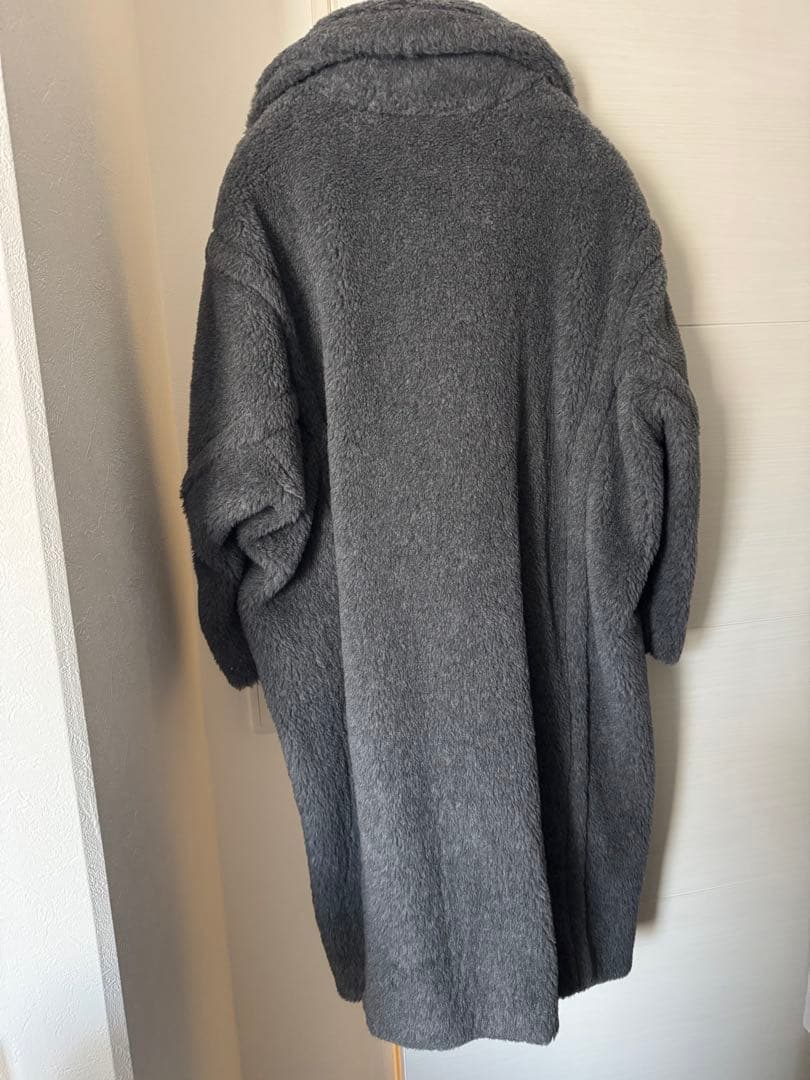 マックスマーラ　テディベア　アイアンコート