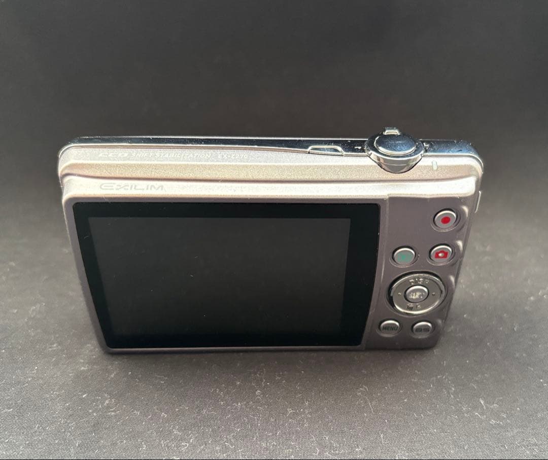 CASIO EX-Z270 コンパクトデジタルカメラ