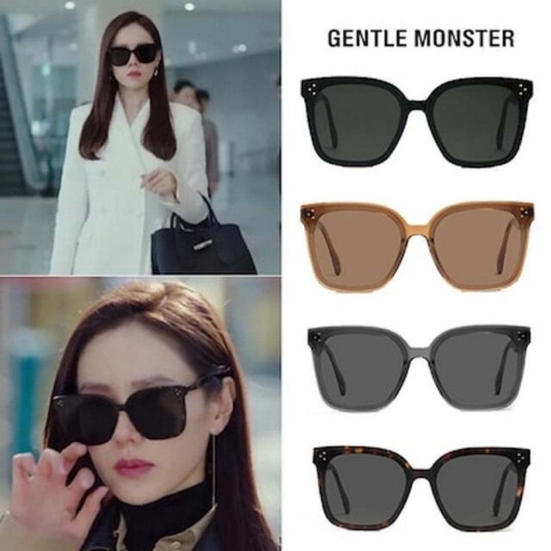 小物 GENTLE MONSTER Her 01