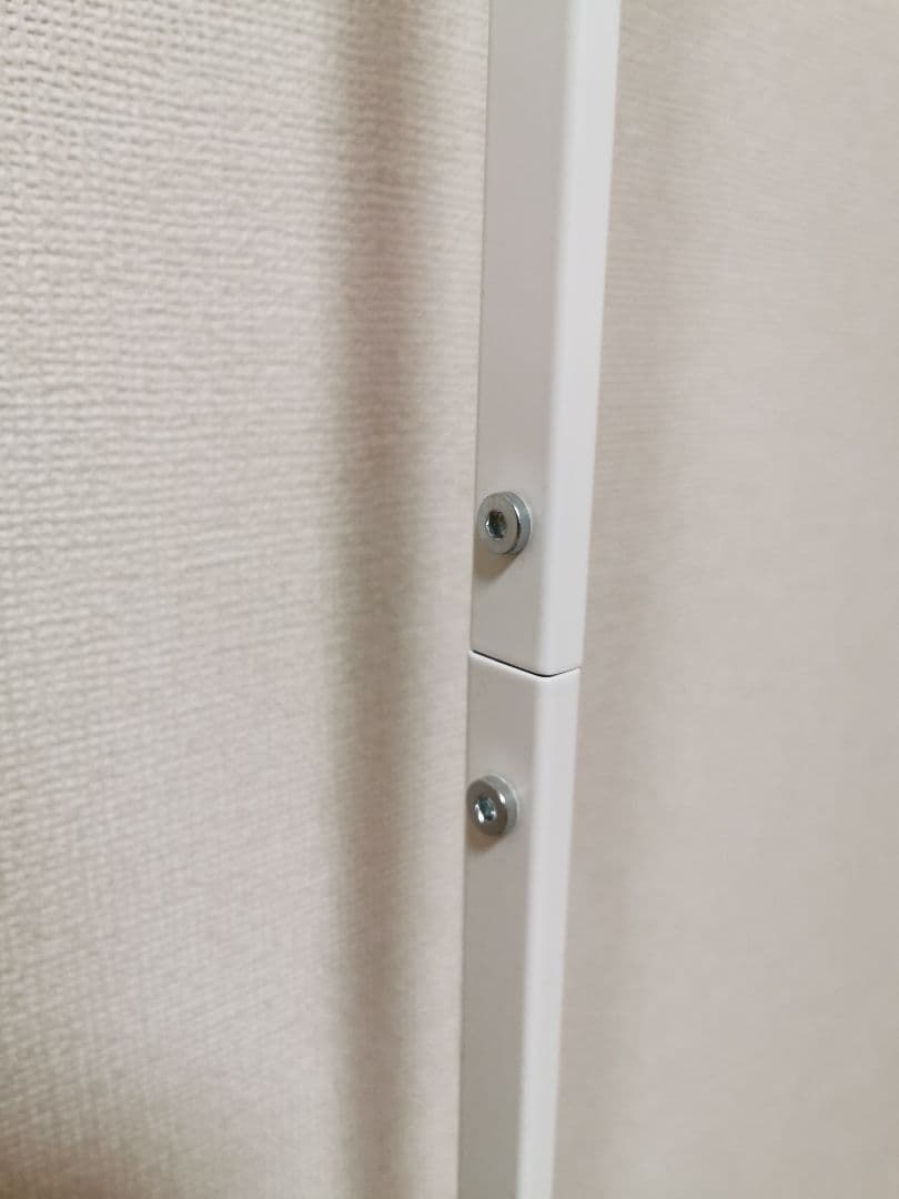 山崎実業(Yamazaki)　ハンガーラック タワー キャスター付き