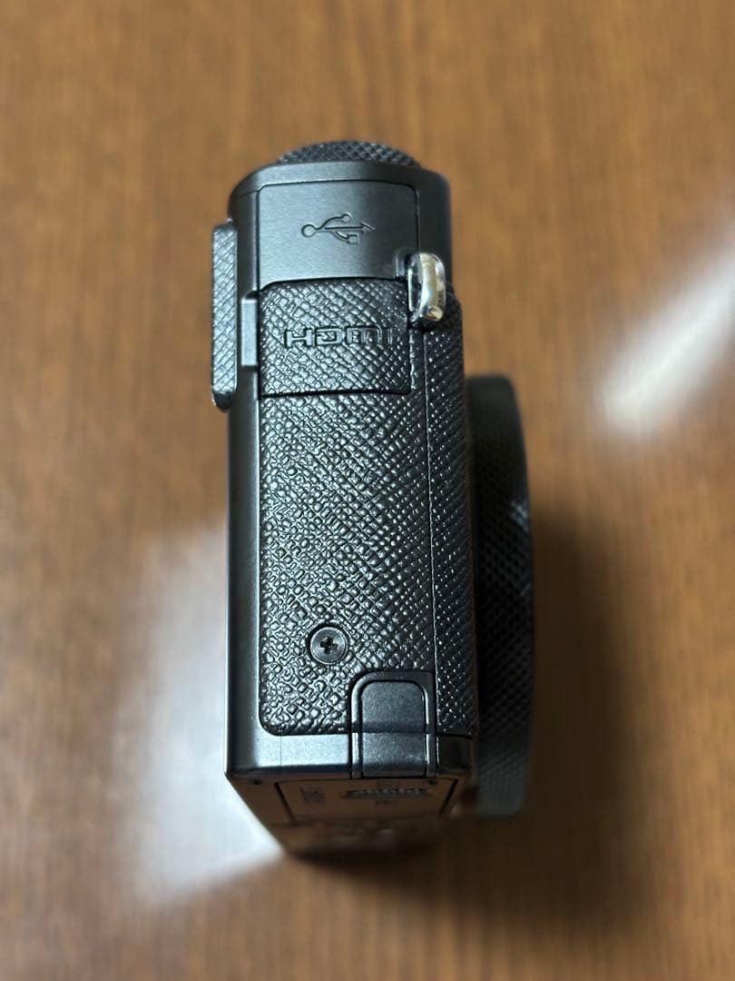 Canon PowerShot G9X Mark II ブラック 動作確認済み