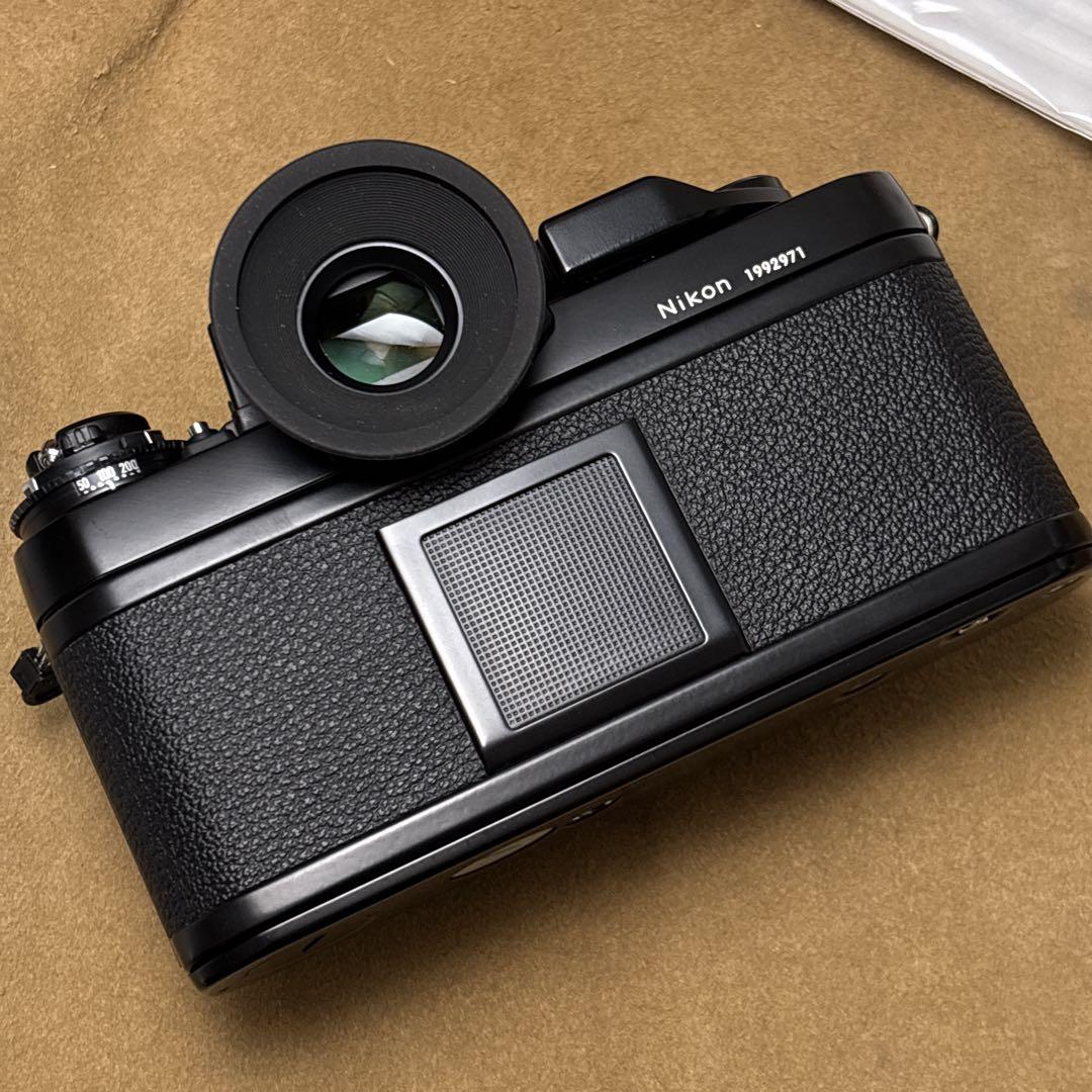 美品　ニコン　nikon F3HP 一眼フィルムカメラ