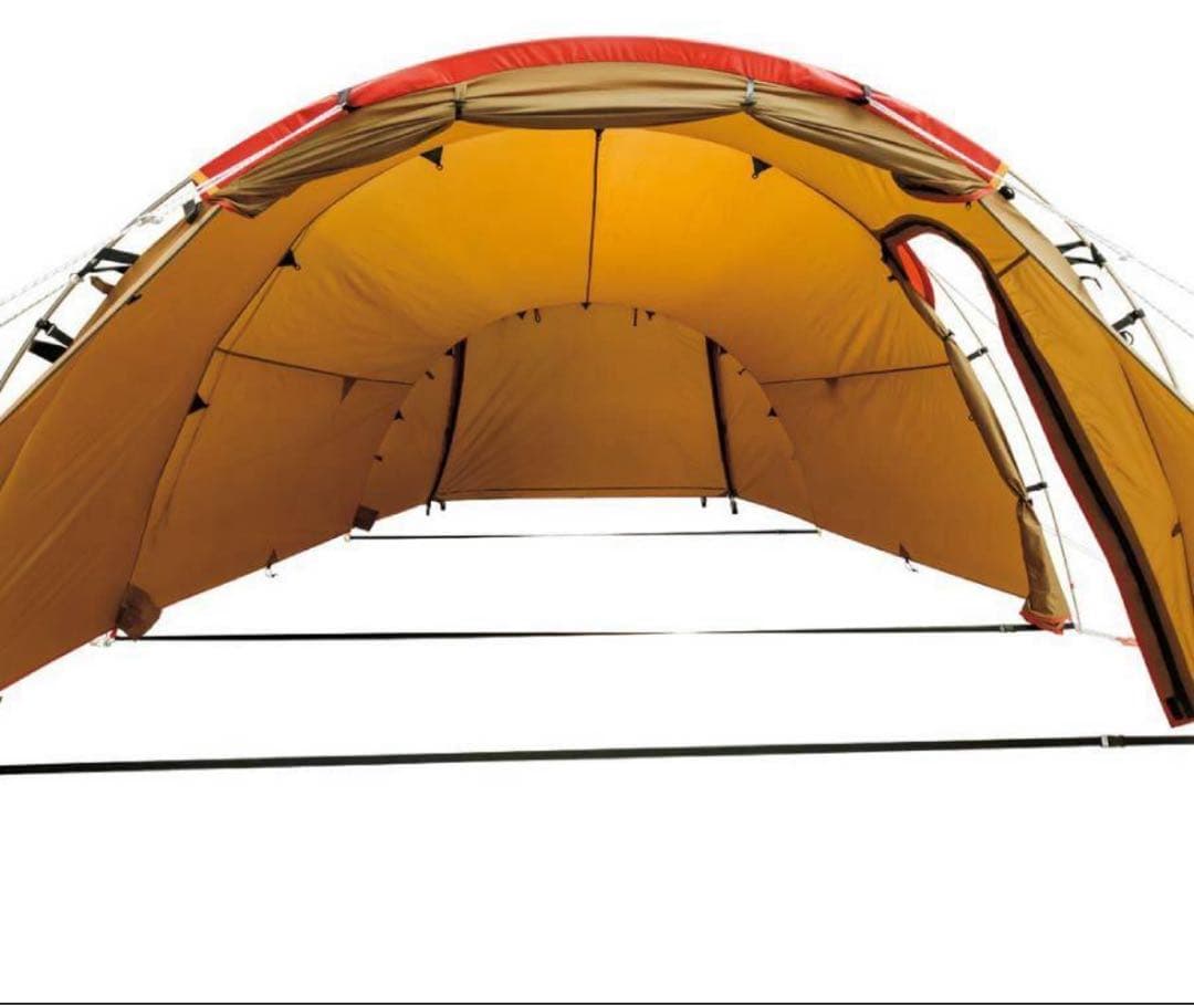 セール中【美品】スノーピーク ヴォールト 4人用ドームテント SDE-080RH