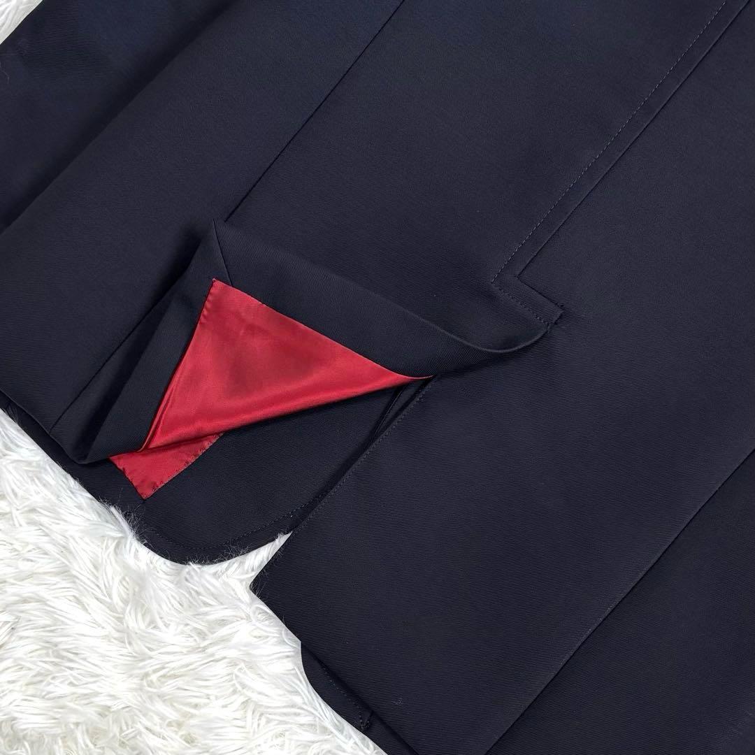 【美品】MUSE de DeuxiemeClasse テーラードジャケット紺 M