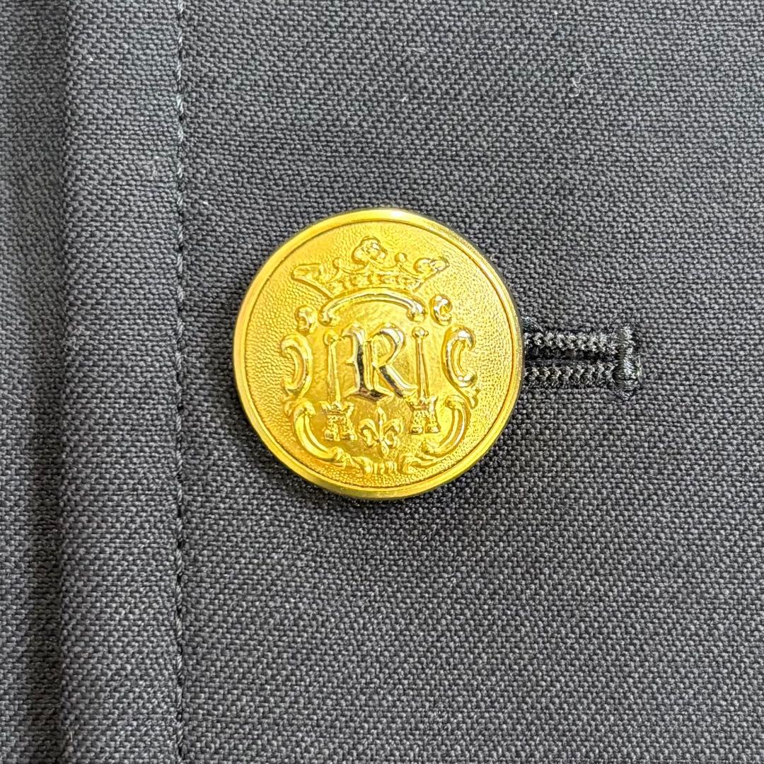 【美品】MUSE de DeuxiemeClasse テーラードジャケット紺 M