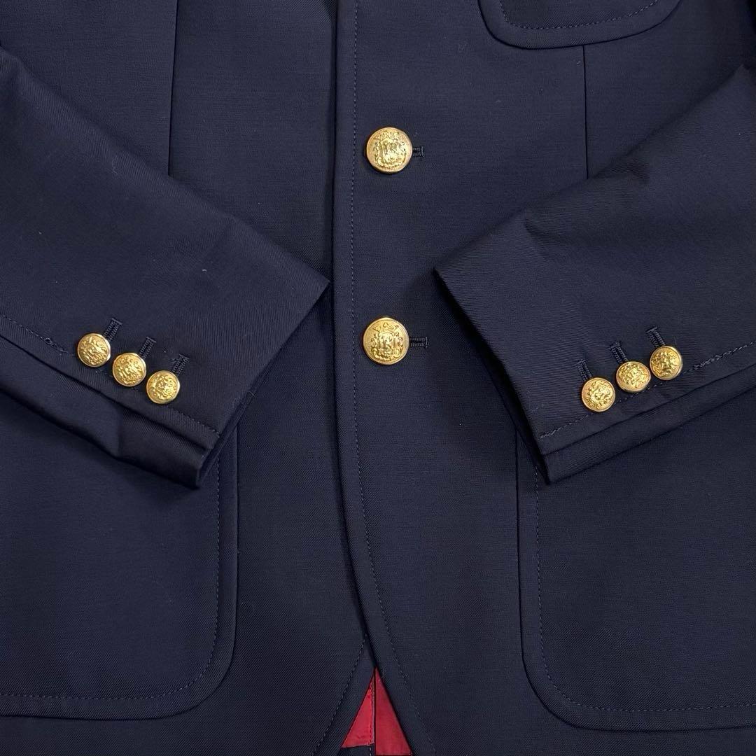 【美品】MUSE de DeuxiemeClasse テーラードジャケット紺 M