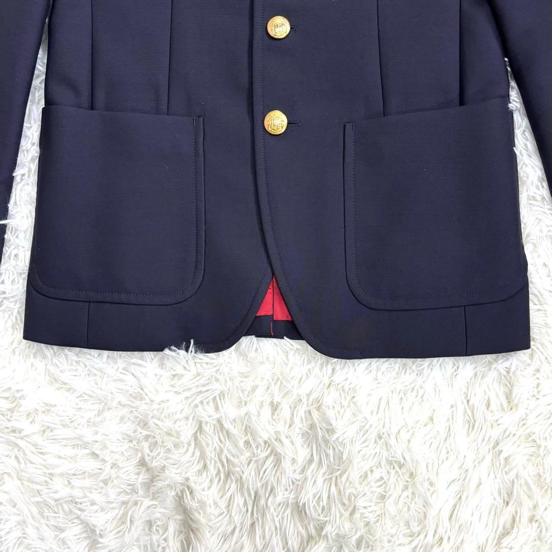 【美品】MUSE de DeuxiemeClasse テーラードジャケット紺 M