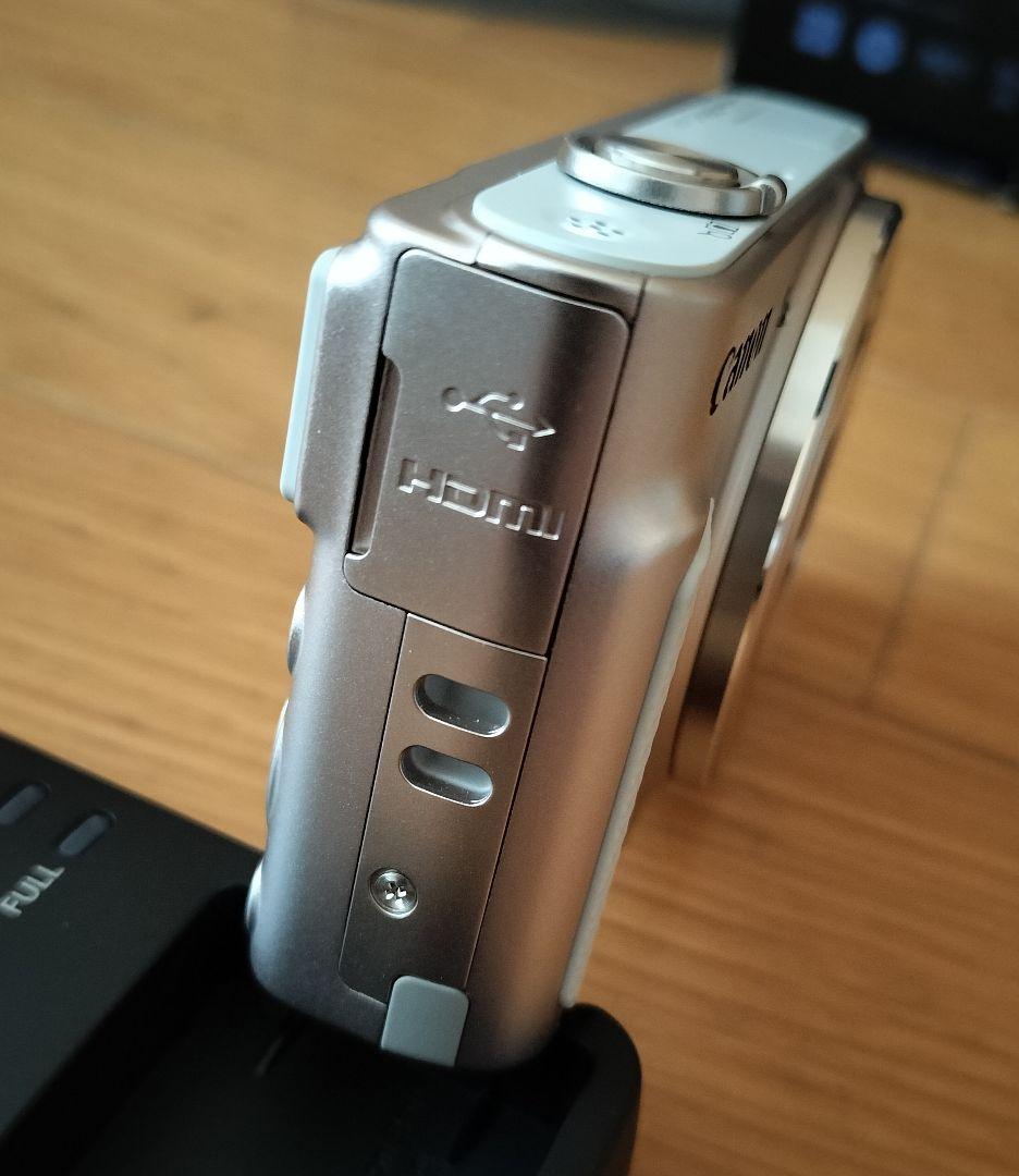 Canon SX620 HS デジタルカメラ◆光学25倍 コンデジ デジカメ