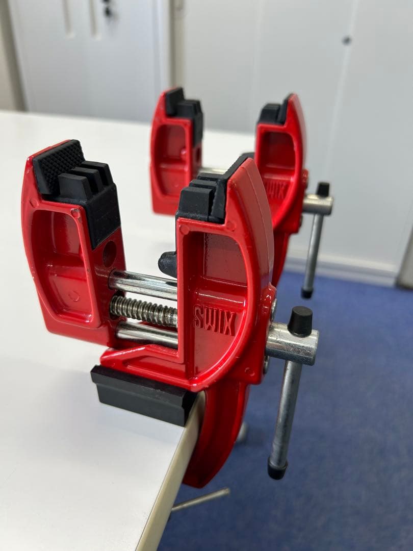 SWIX VISES スノーバイス チューニング 2個セット