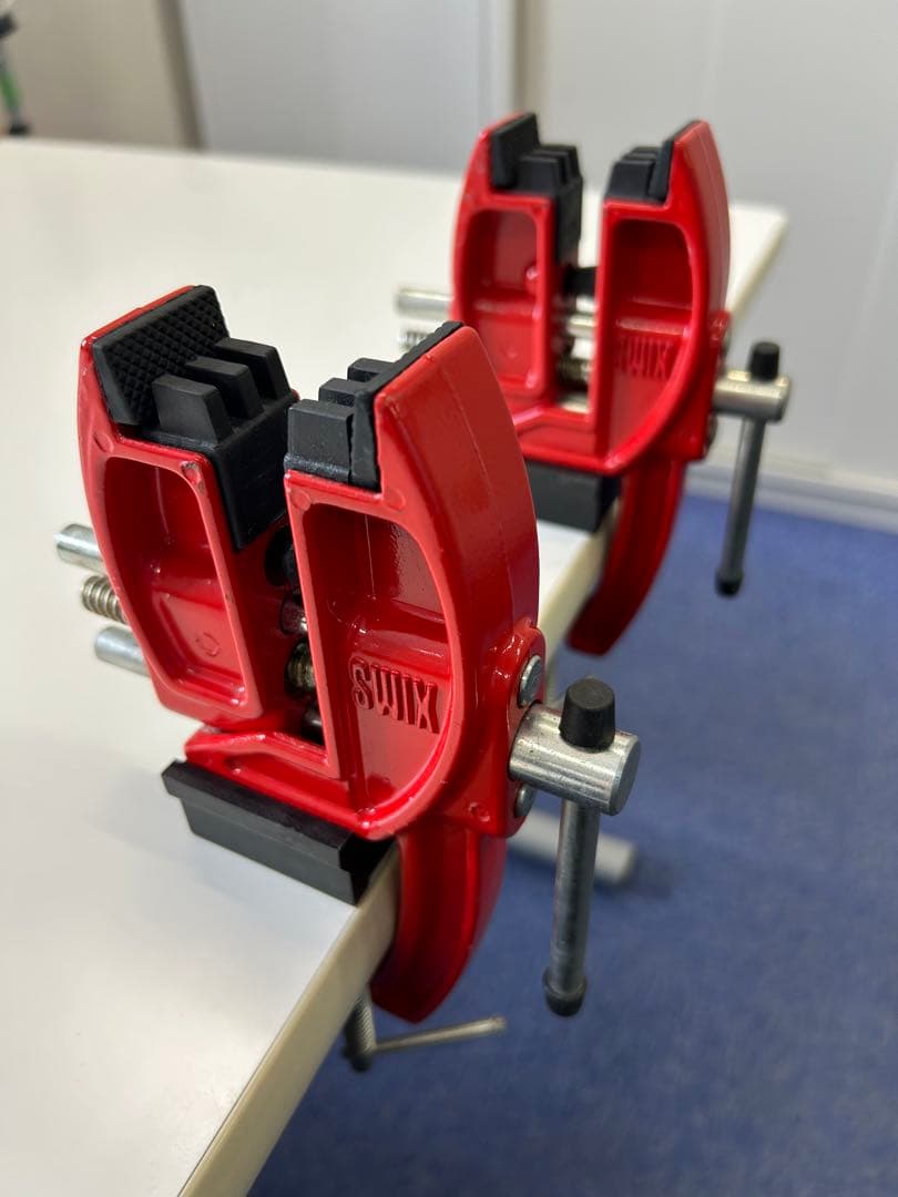 SWIX VISES スノーバイス チューニング 2個セット