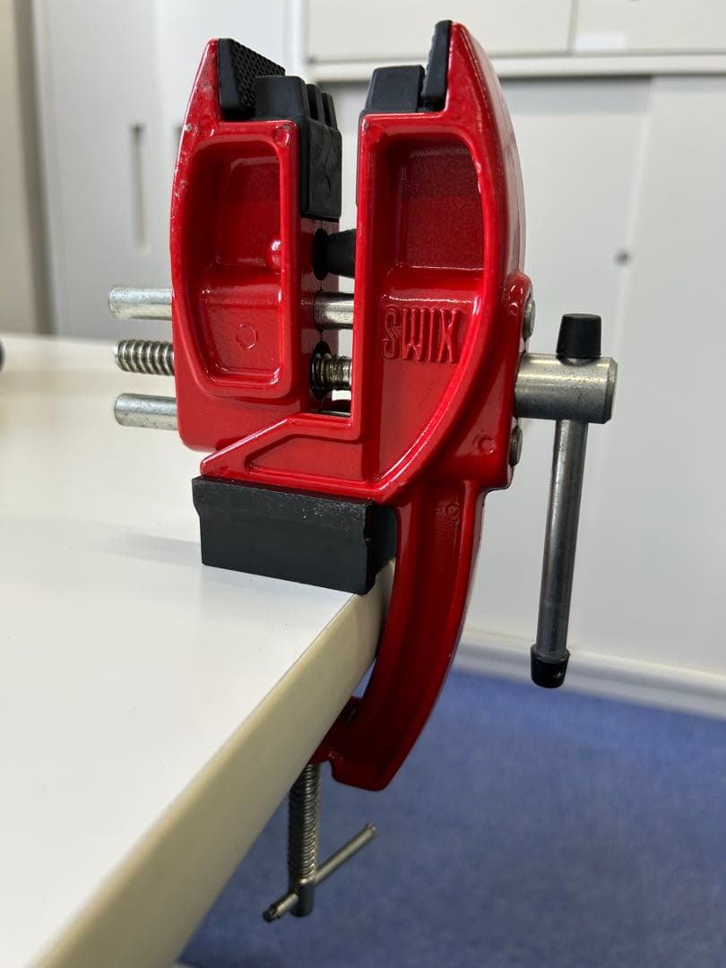 SWIX VISES スノーバイス チューニング 2個セット