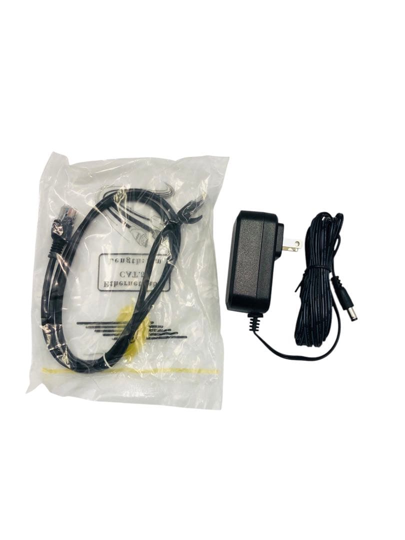 【開封済・未使用】Ctronics 屋外 防犯カメラ 800万画素 監視カメラ