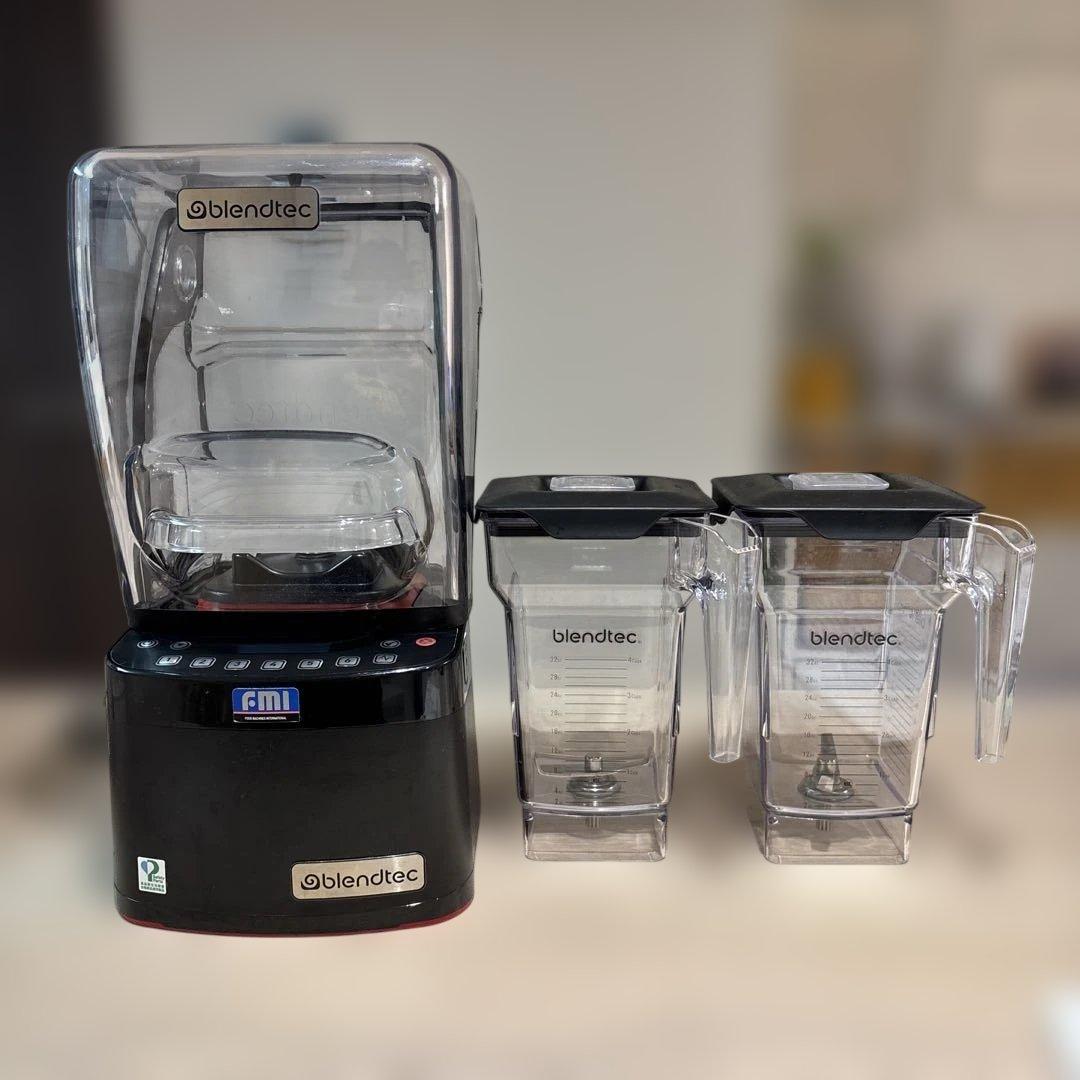 キッチン家電 blendtec STEALTH885