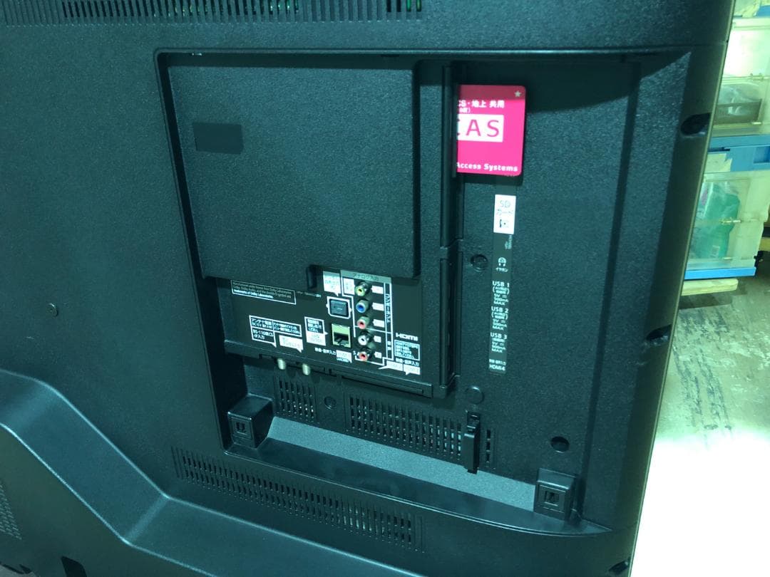 Panasonic テレビ TH-60EX850 60V型 2018年製