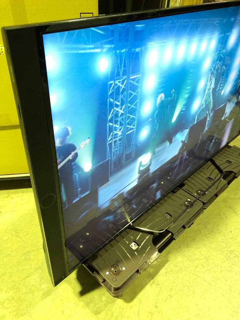 Panasonic テレビ TH-60EX850 60V型 2018年製