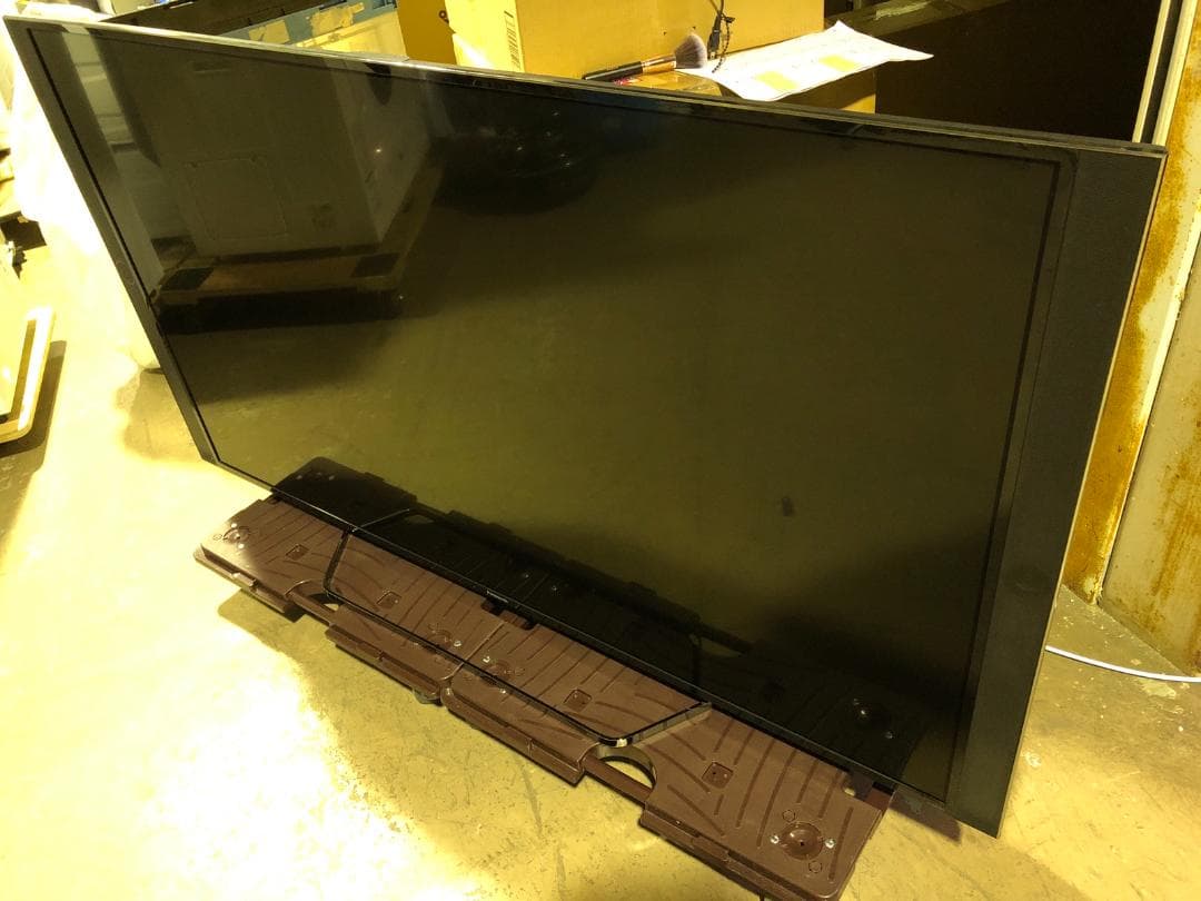 Panasonic テレビ TH-60EX850 60V型 2018年製