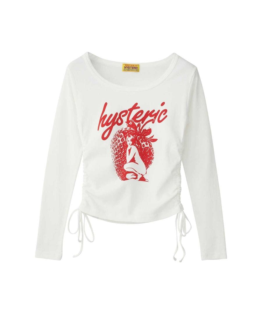 hysteric glamour MIDNIGHT BERRY チビTシャツ