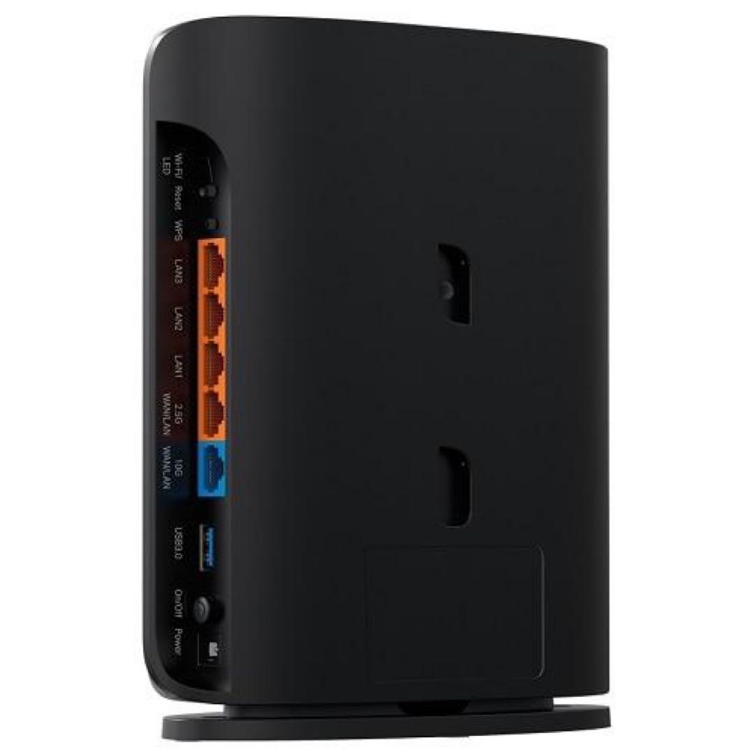 Tp-link BE7200 デュアルバンドWi-Fi 7ルーター