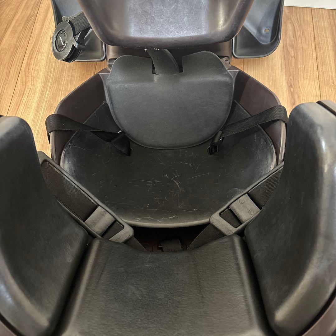 お買得✨自転車フロントチャイルドシート OGKおまけのカバー付き　GRANDIA