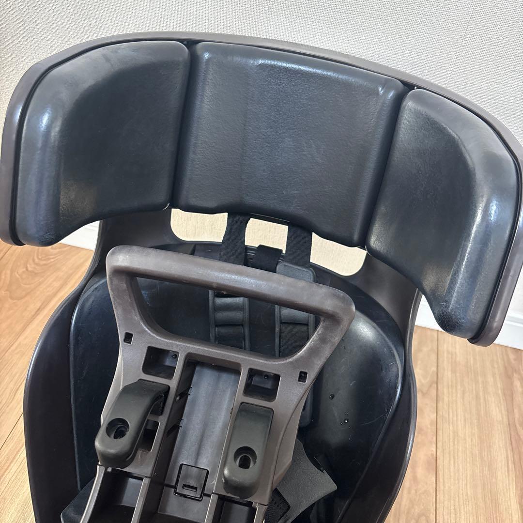 お買得✨自転車フロントチャイルドシート OGKおまけのカバー付き　GRANDIA