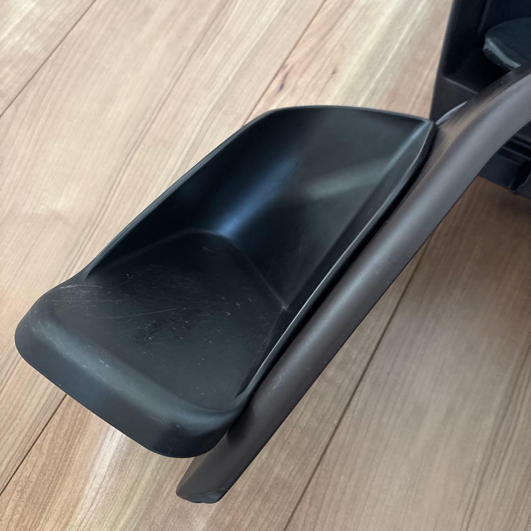 お買得✨自転車フロントチャイルドシート OGKおまけのカバー付き　GRANDIA