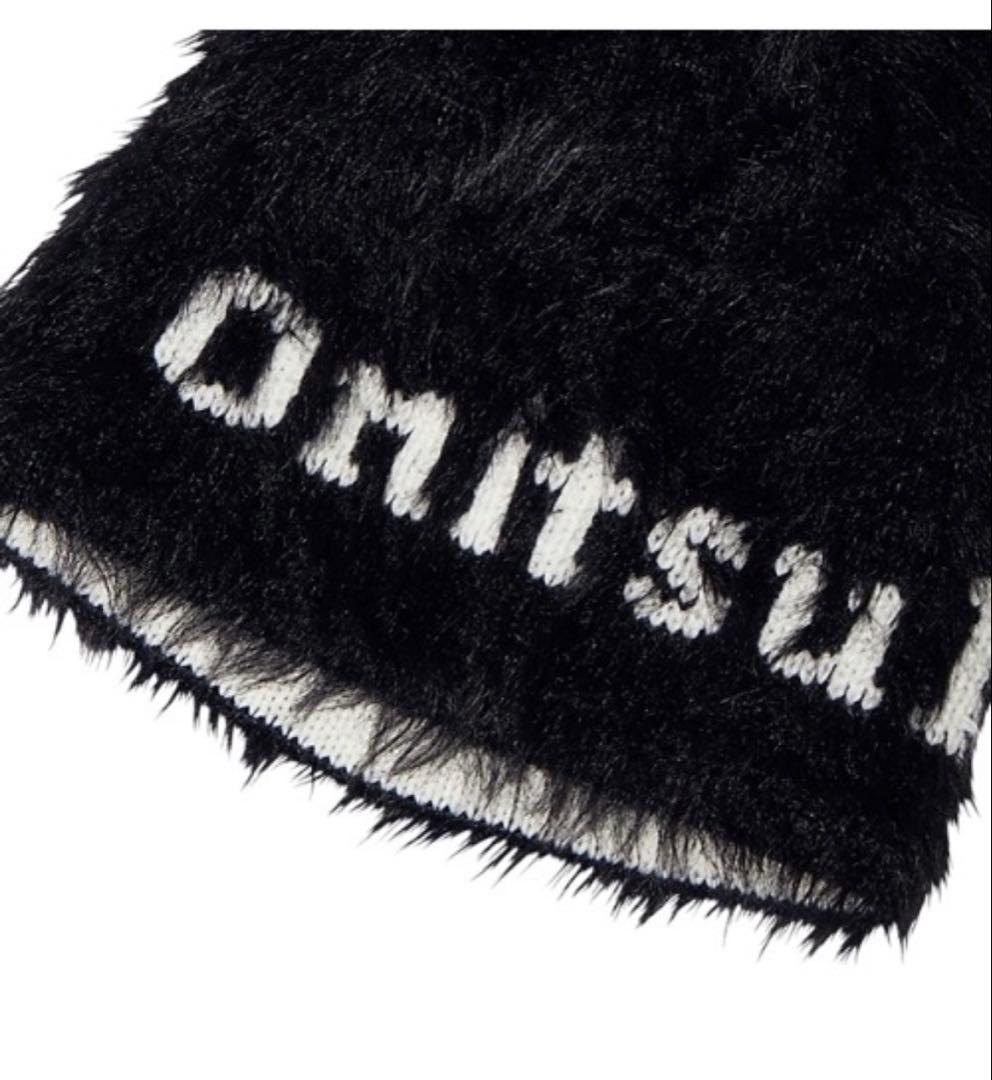 Onitsuka tiger ビーニー