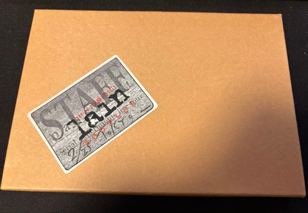 アニメ serial experiments lain BOOTLEG