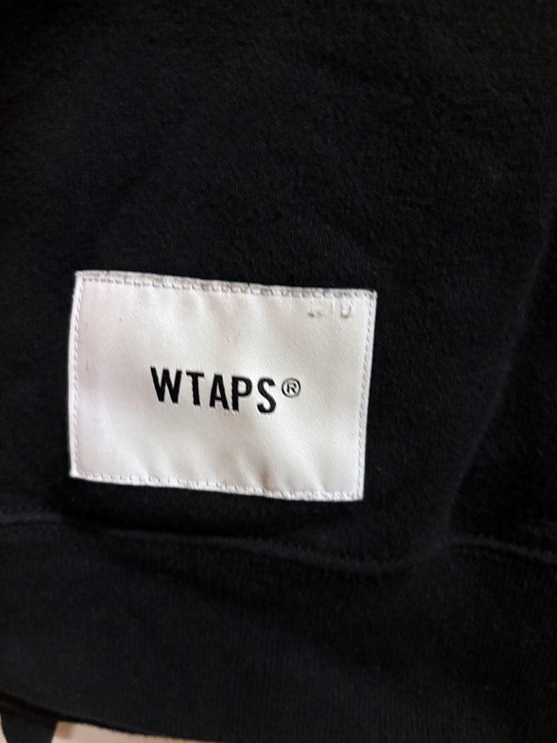 WTAPS SWEATER トレーナー