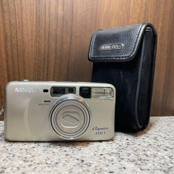 最終値下げ！ミノルタ MINOLTA Capios 150S