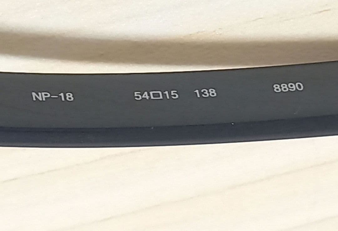 9999　フォーナインズ　NP-18