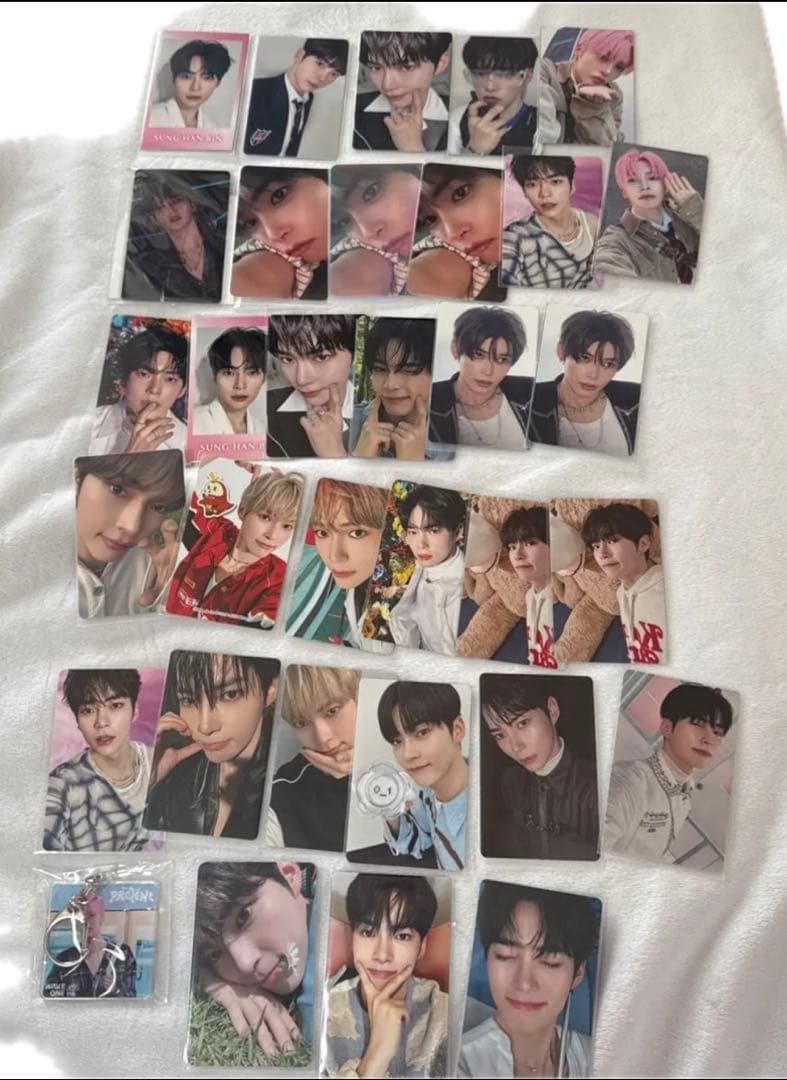 ZEROBASEONE ソンハンビン　まとめ売り