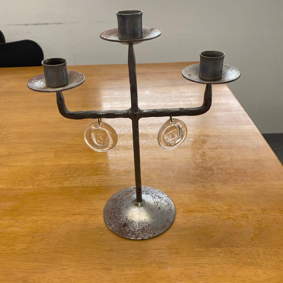 キャンドルホルダー　NYBRO社 エリックホグラン好きな方