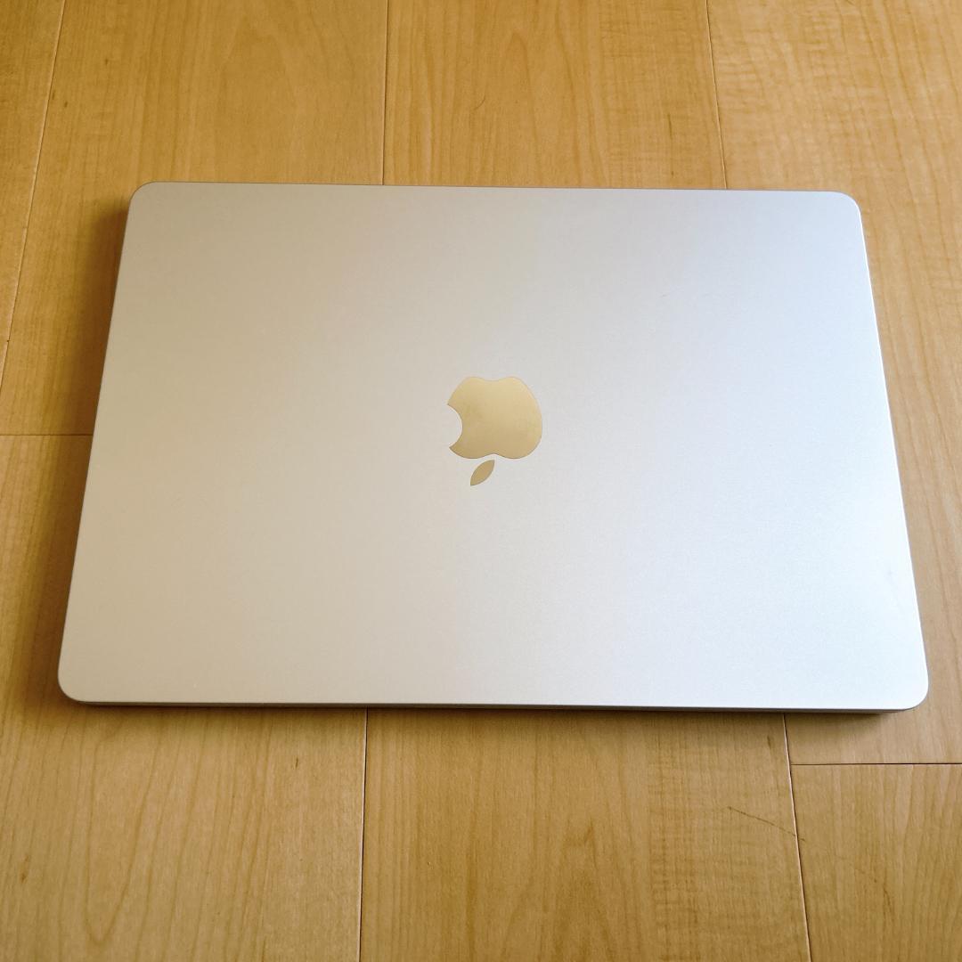 h*e様 MacBook Air (M2, 2022) マックブック エアー ノ