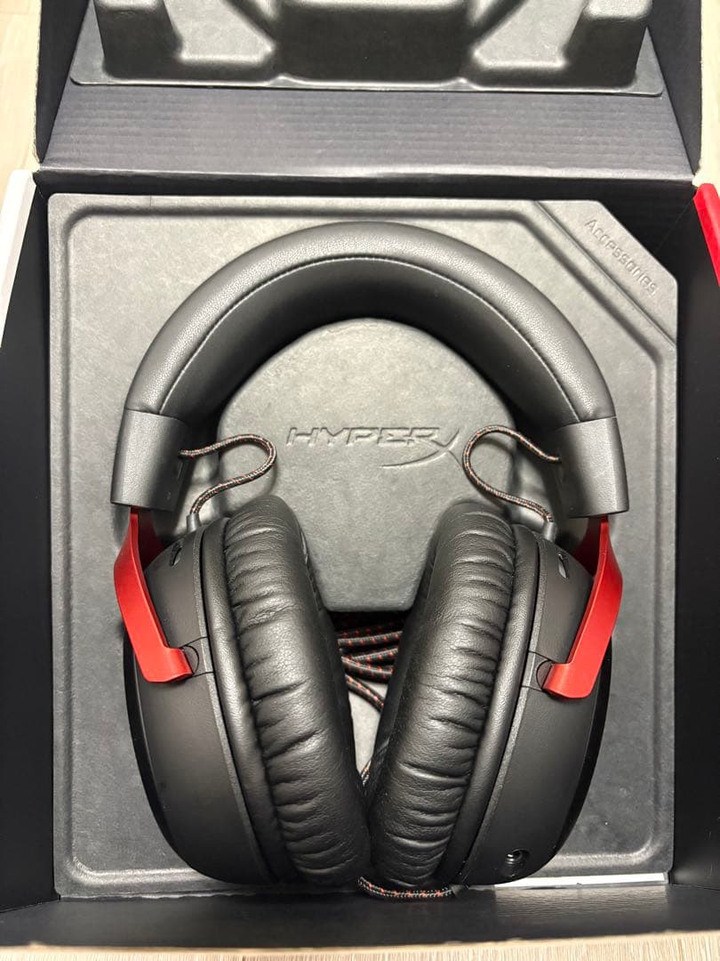 HyperX Cloud lllハイパーエックスクラウド3 ヘッドセット