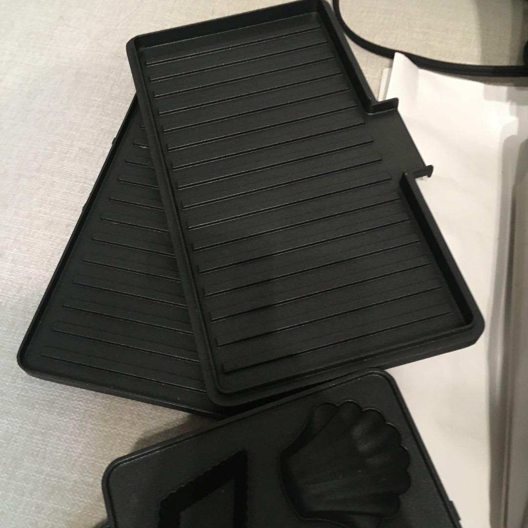 BRUNO ワッフルメーカー