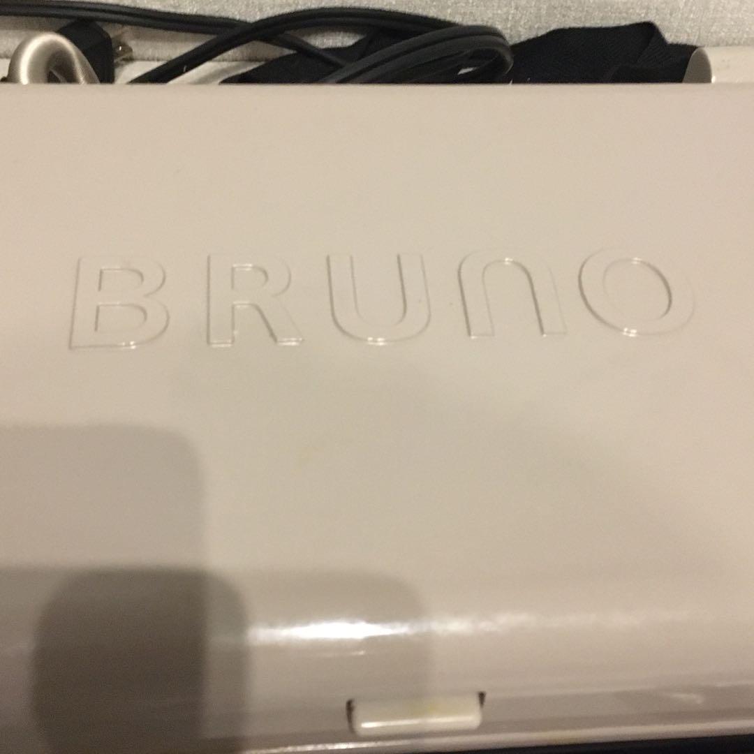 BRUNO ワッフルメーカー
