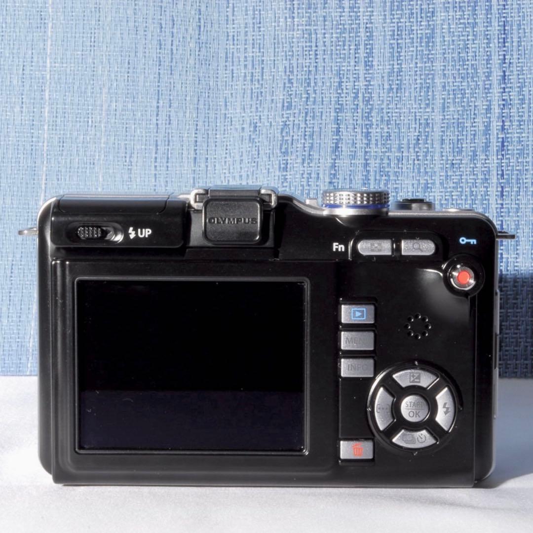初心者向け✨Olympus PEN E-PL1 ミラーレスカメラ ✨スマホ転送