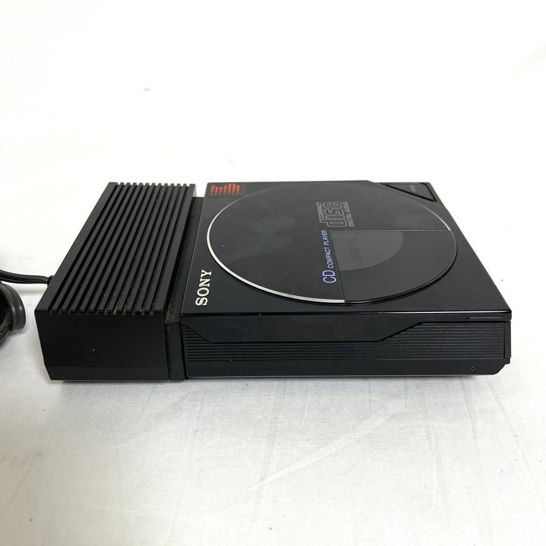 SONY D-50 AC-D50 CD プレーヤー ポータブル コンパクト
