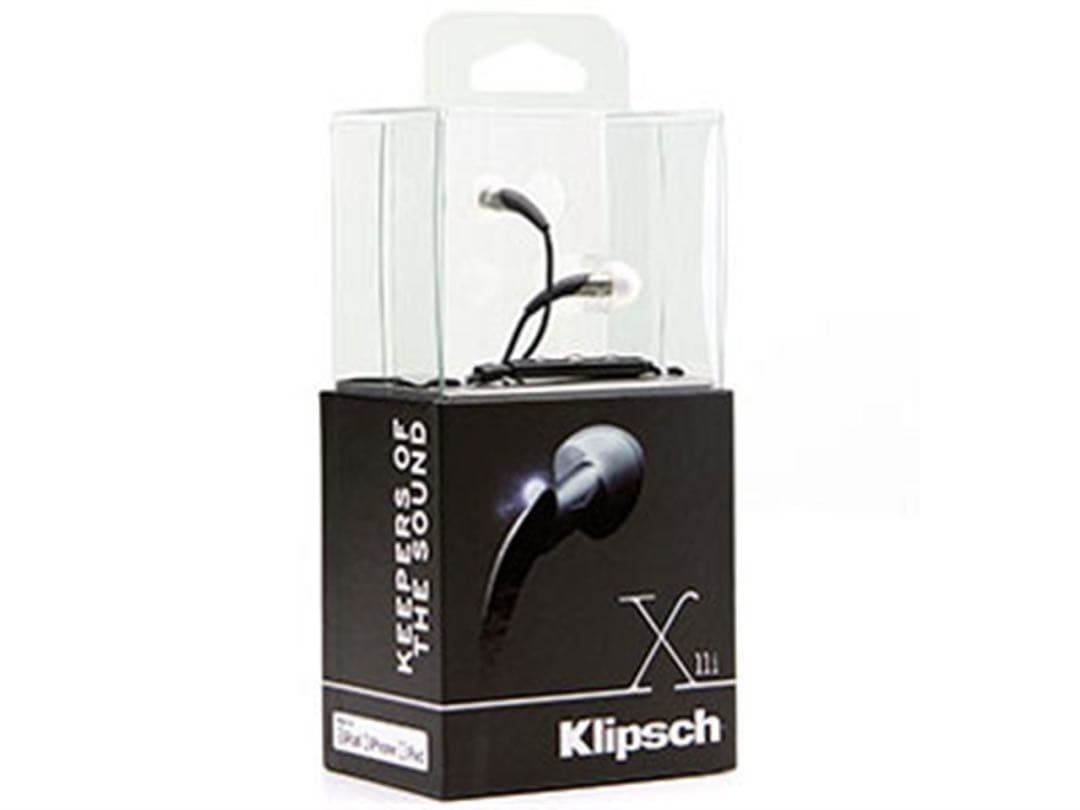イヤホン Klipsch X11i
