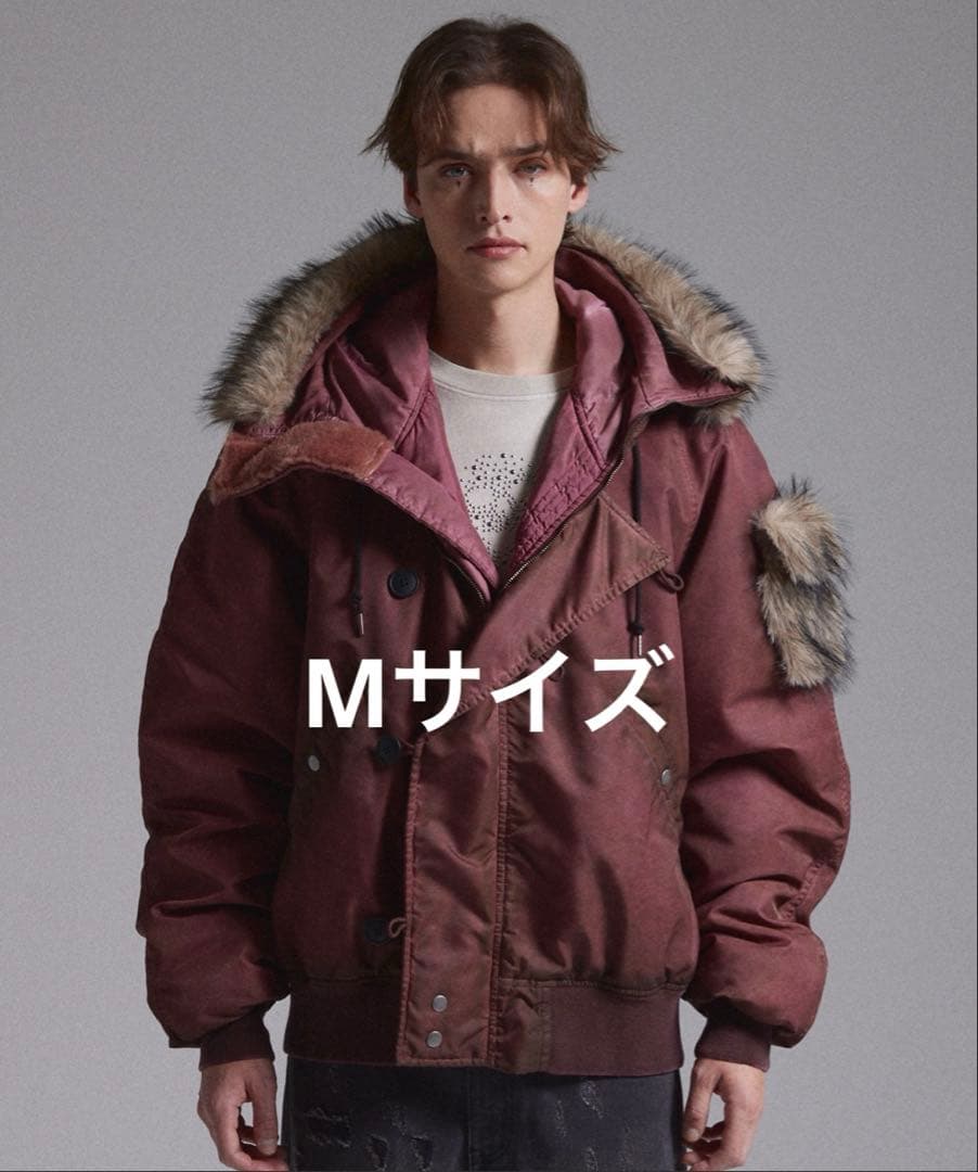 ピンク n2b Mサイズ グランシー grancy