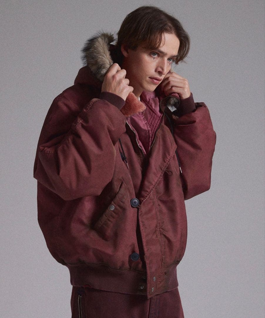 ピンク n2b Mサイズ グランシー grancy