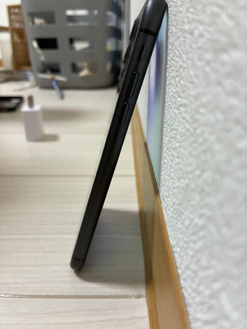 Apple iPhone 11 本体 ブラック